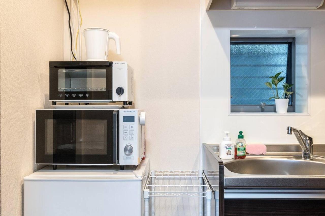 Apartament Shibuya 渋谷 下北沢エリア 電動キックボードluup敷地内 駅徒歩3分 Tokio Zewnętrze zdjęcie