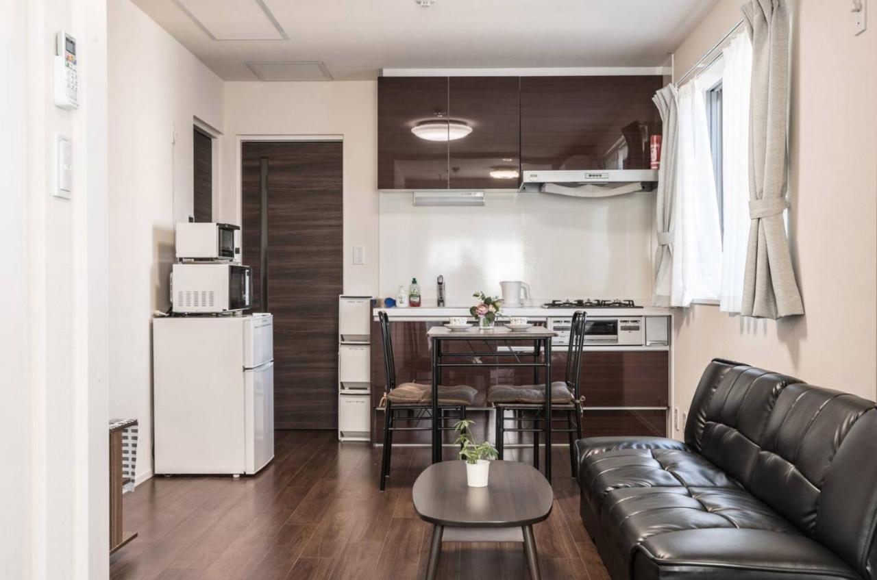 Apartament Shibuya 渋谷 下北沢エリア 電動キックボードluup敷地内 駅徒歩3分 Tokio Zewnętrze zdjęcie