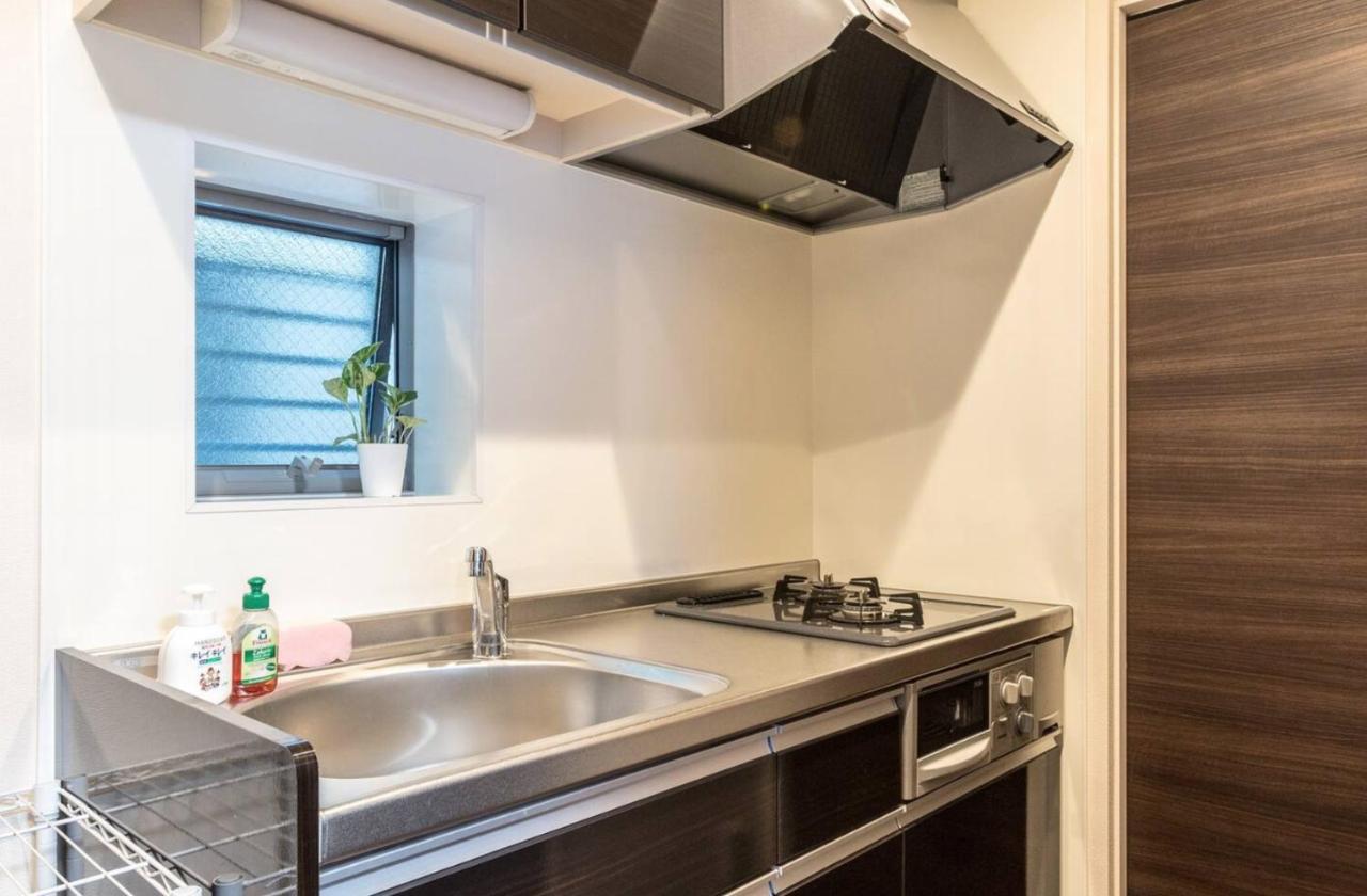 Apartament Shibuya 渋谷 下北沢エリア 電動キックボードluup敷地内 駅徒歩3分 Tokio Zewnętrze zdjęcie