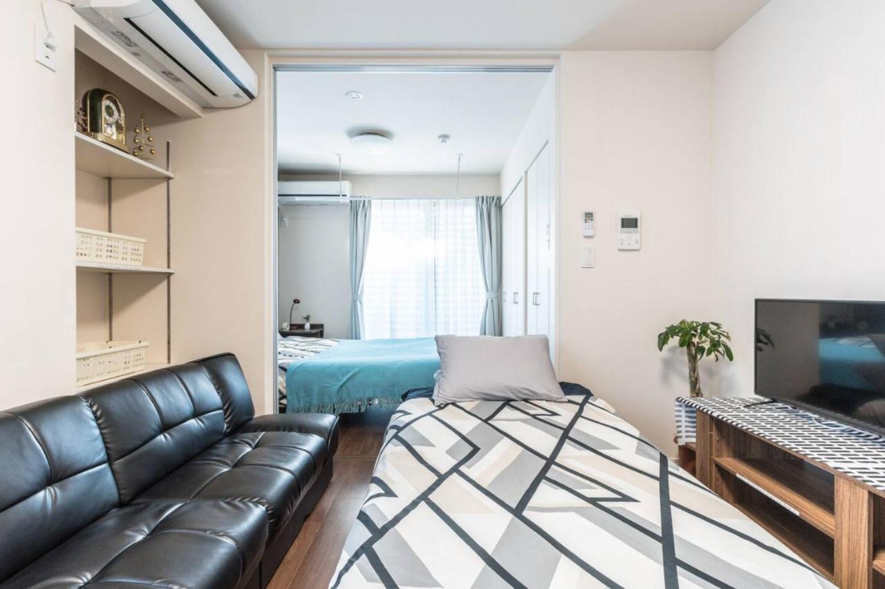 Apartament Shibuya 渋谷 下北沢エリア 電動キックボードluup敷地内 駅徒歩3分 Tokio Zewnętrze zdjęcie