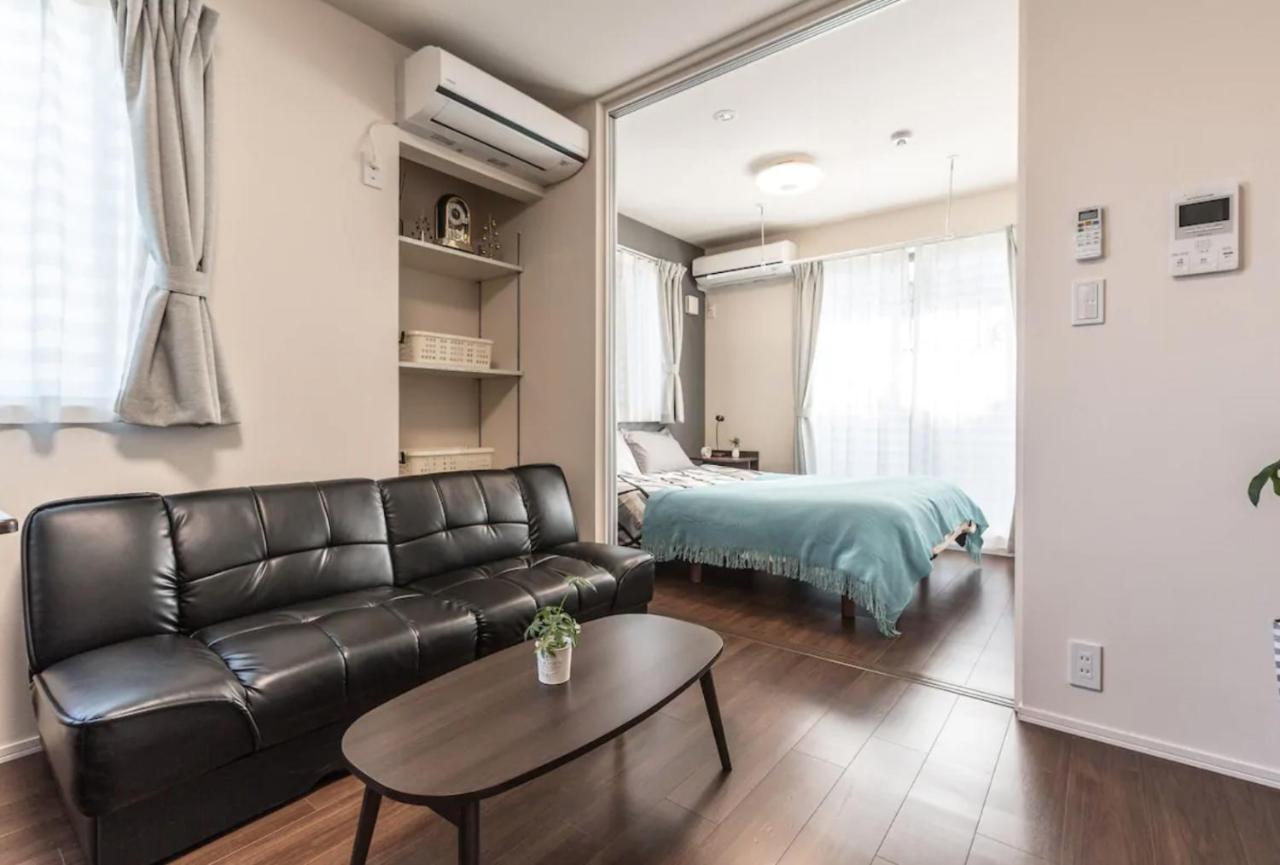 Apartament Shibuya 渋谷 下北沢エリア 電動キックボードluup敷地内 駅徒歩3分 Tokio Zewnętrze zdjęcie