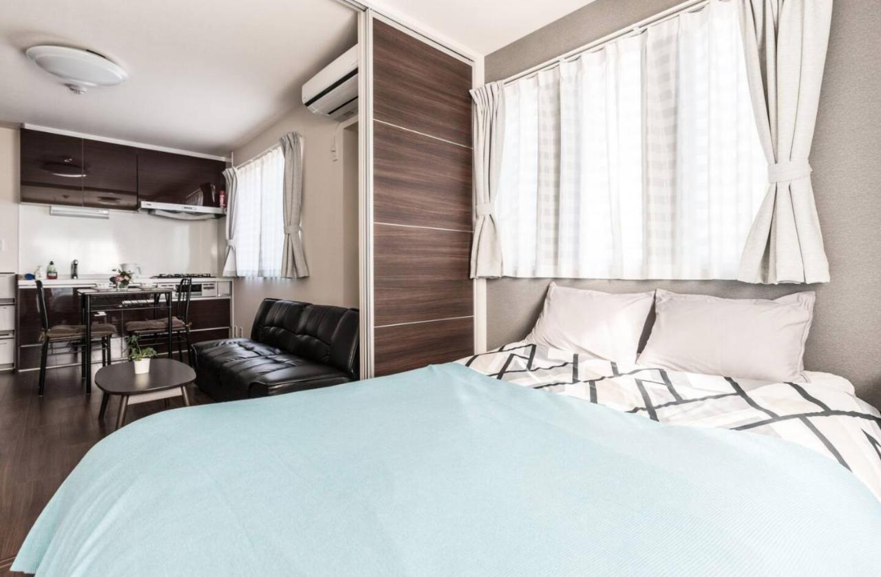 Apartament Shibuya 渋谷 下北沢エリア 電動キックボードluup敷地内 駅徒歩3分 Tokio Zewnętrze zdjęcie