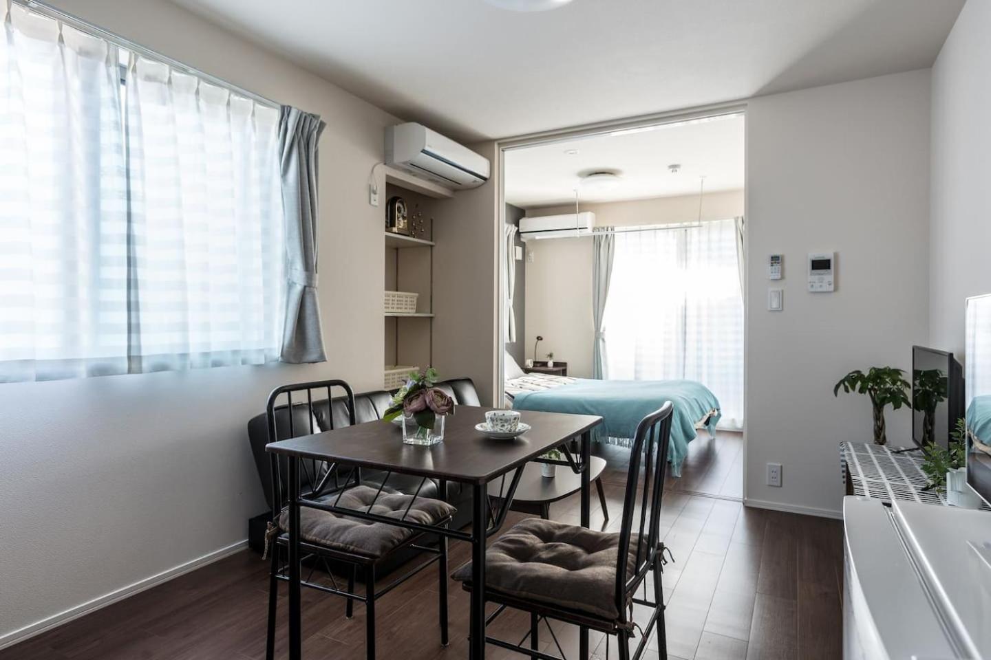 Apartament Shibuya 渋谷 下北沢エリア 電動キックボードluup敷地内 駅徒歩3分 Tokio Zewnętrze zdjęcie