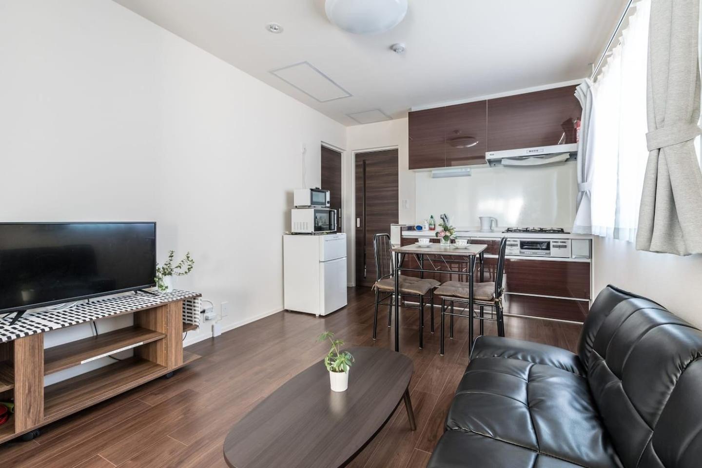 Apartament Shibuya 渋谷 下北沢エリア 電動キックボードluup敷地内 駅徒歩3分 Tokio Zewnętrze zdjęcie