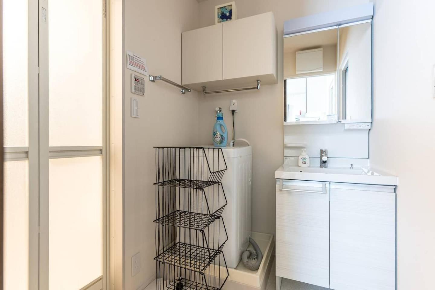 Apartament Shibuya 渋谷 下北沢エリア 電動キックボードluup敷地内 駅徒歩3分 Tokio Zewnętrze zdjęcie